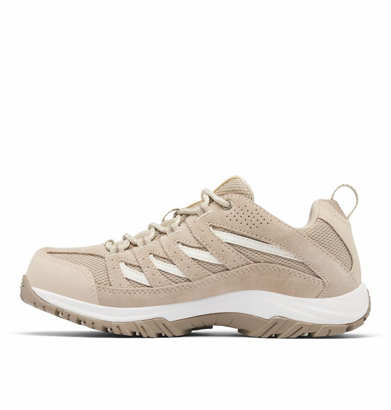 Zapatilla-Para-Mujer-Waterproof-Crestwood™-Beige-Columbia