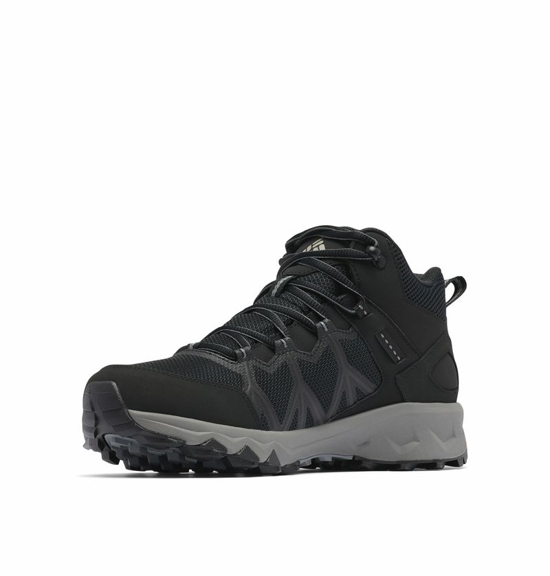 Botin-Para-Hombre-Outdry™-Peakfreak™-Negro-Columbia