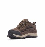 Zapatilla-Para-Hombre-Waterproof-Crestwood™-Marron-Columbia