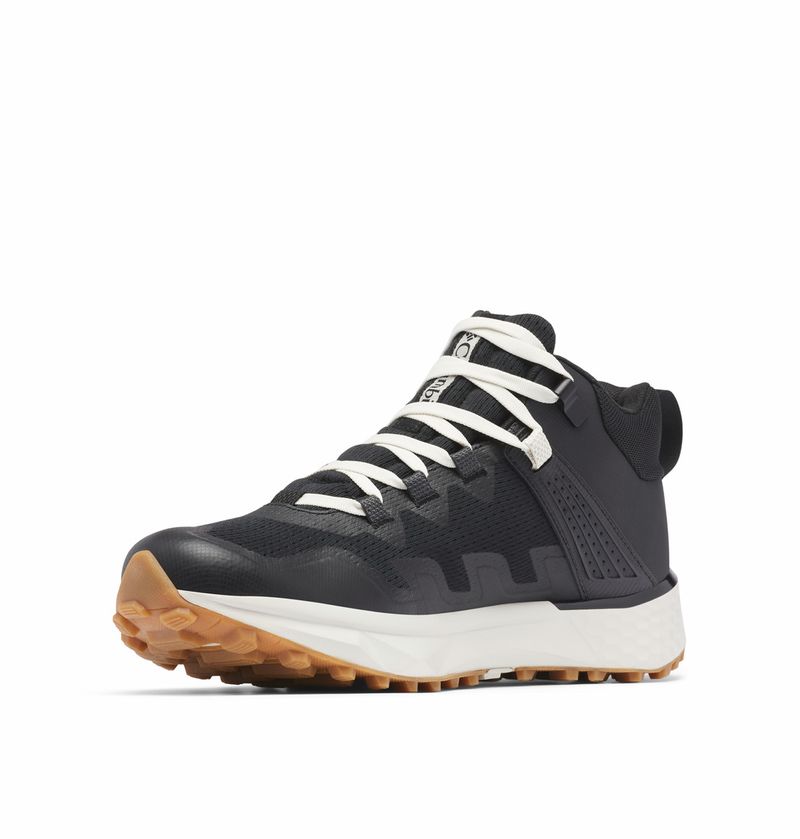 Botin-Para-Hombre-Outdry™-Facet™-75-Negro-Columbia