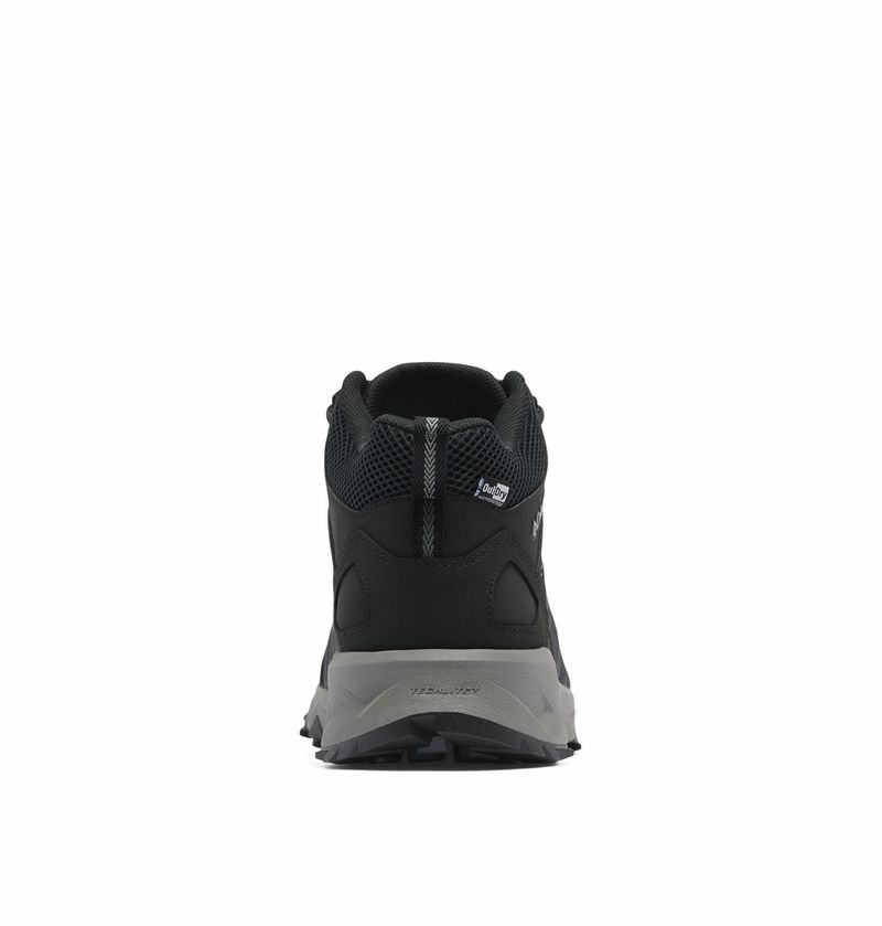 Botin-Para-Hombre-Outdry-Peakfreak-II-Negro-Columbia