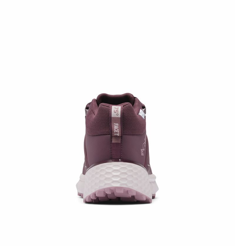 Botin-Para-Mujer-Outdry™-Facet™-75-Vino-Columbia