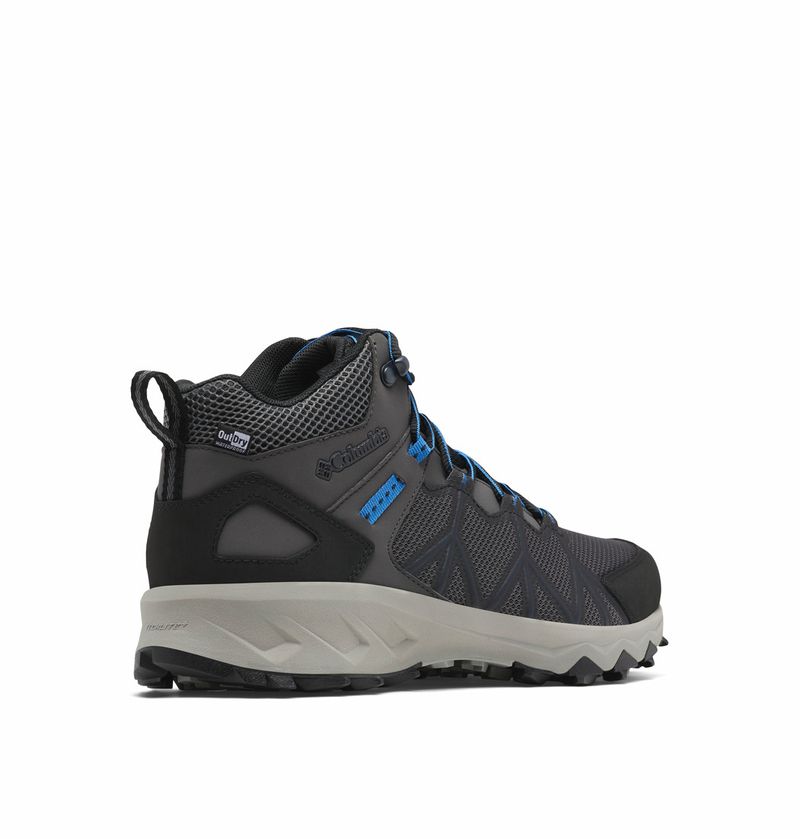 Botin-Para-Hombre-Outdry™-Peakfreak™-Gris-Columbia