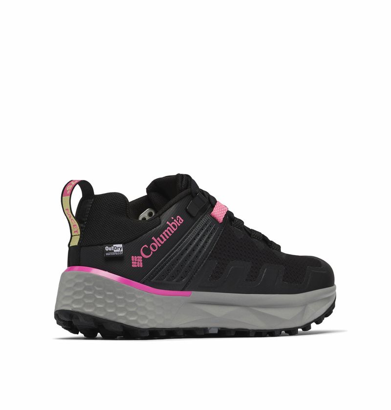 Zapatilla-Para-Mujer-Outdry™-Facet™-75-Negro-Columbia