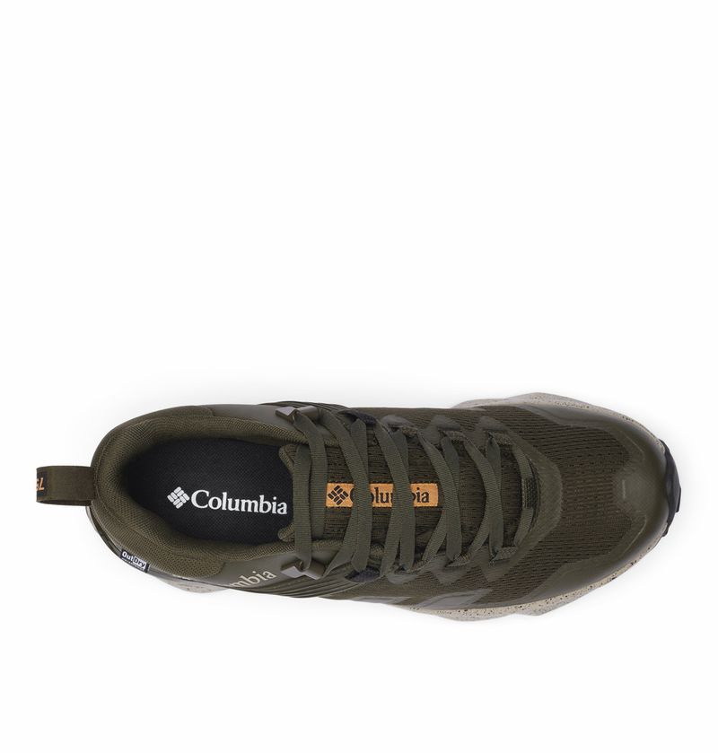 Zapatilla-Para-Hombre-Outdry™-Facet™-75-Verde-Columbia