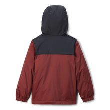 Casaca Para Niño Impermeable Glennaker™ ll Rojo Columbia