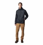 Casaca-Para-Hombre-Impermeable-Glennaker-Lake™-II-Negro-Columbia