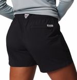 Short-Para-Mujer--W-Backcast™-Negro-Columbia