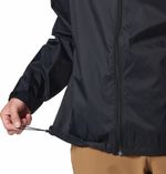 Casaca-Para-Hombre-Impermeable-Glennaker-Lake™-II-Negro-Columbia