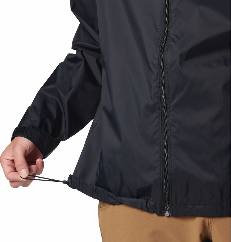 Casaca-Para-Hombre-Impermeable-Glennaker-Lake™-II-Negro-Columbia
