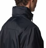 Casaca-Para-Hombre-Impermeable-Glennaker-Lake™-II-Negro-Columbia