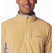 Polar Para Hombre 1/2 Cierre Klamath Range™ Amarillo Columbia