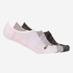 Medias-Unisex-3-Pack---No-Show-Space-Dye-Eclipse-Multicolor-Columbia