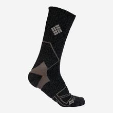 Medias Unisex 1 Pack Hike Crew Plomo Columbia