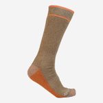 Medias-Unisex-3-Pack-Cotton-Crew-Marron-Columbia