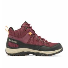 Bota Para Mujer Impermeable Granite Trail™ Rojo Columbia