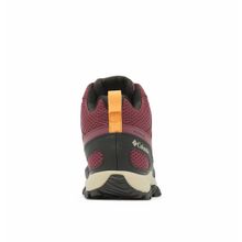 Bota Para Mujer Impermeable Granite Trail™ Rojo Columbia