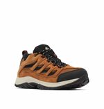 Zapatilla-Para-Hombre-Impermeable-Crestwood™-Marron-Columbia