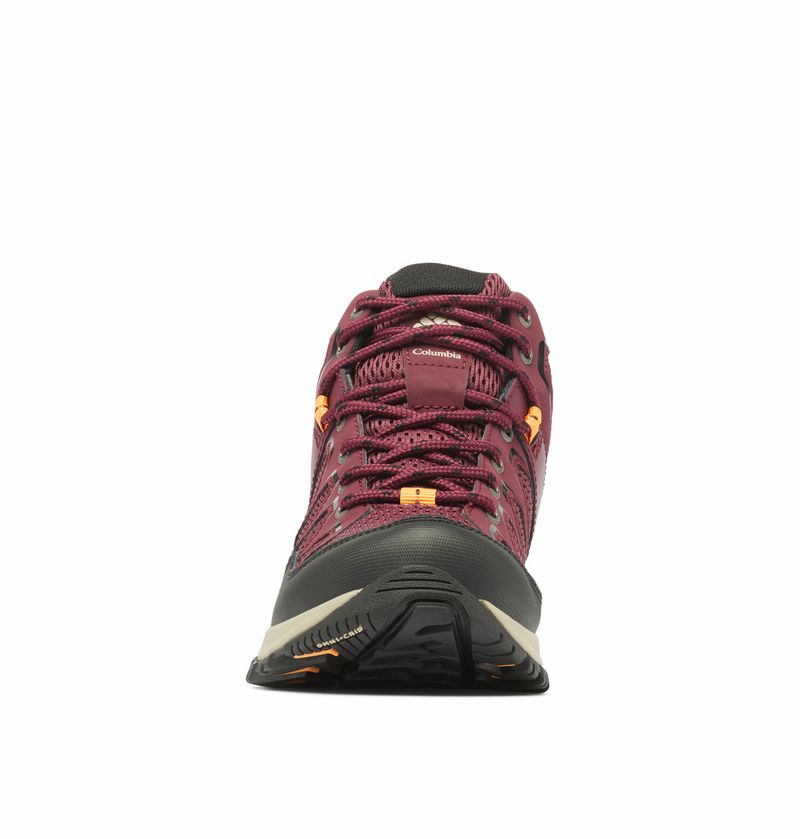 Bota-Para-Mujer-Impermeable-Granite-Trail™-Rojo-Columbia