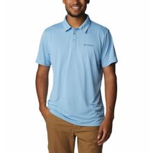 Polo Para Hombre Pique Hike™ Celeste Columbia