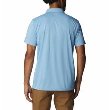 Polo Para Hombre Pique Hike™ Celeste Columbia