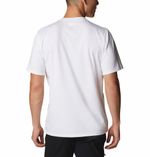 Polo-Para-Hombre-Manga-Corta-Sun-Trek™-Blanco-Columbia