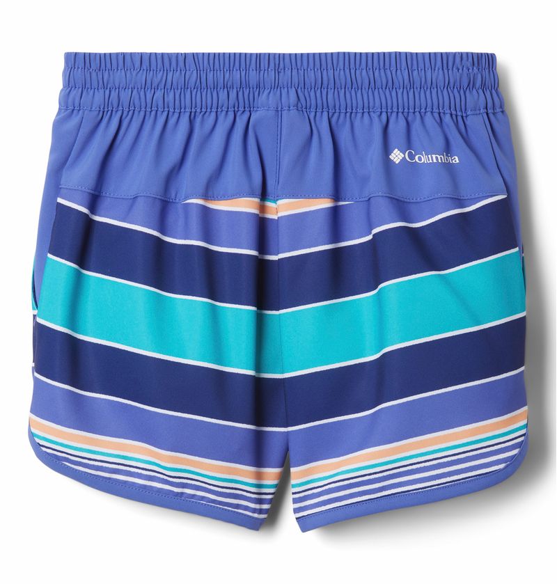 Ropa-De-Baño-Para-Niña--Sandy-Shores-™-Azul-Columbia