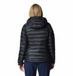 Casaca-Para-Mujer-De-Pluma-Pebble-Peak™-Ii-Negro-Columbia