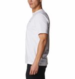 Polo-Para-Hombre-Manga-Corta-Sun-Trek™-Blanco-Columbia