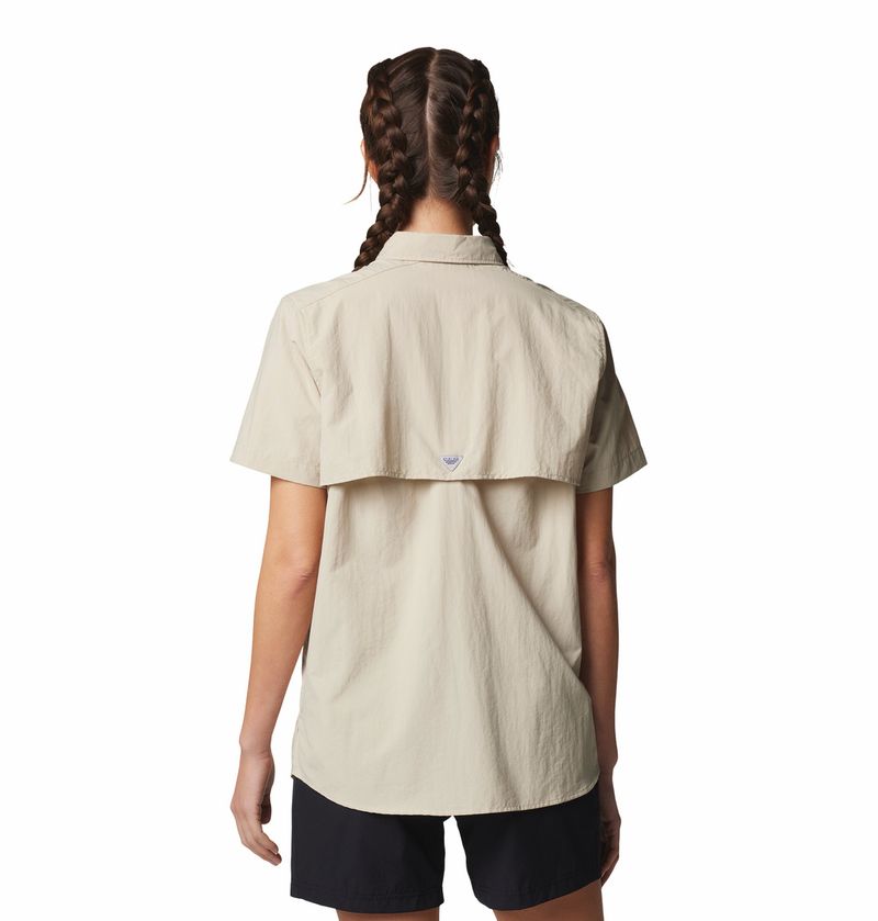 Blusa-Manga-Corta-Bahama-Para-Mujer