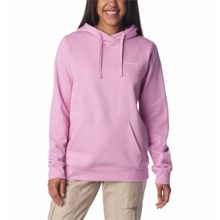 Hoodie Para Mujer  Columbia Trek Rosado Columbia