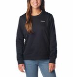 Polera-Para-Mujer--Columbia-Trek-Negro-Columbia