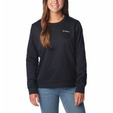 Polera Para Mujer  Columbia Trek Negro Columbia