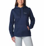 Hoodie-Para-Mujer--Columbia-Trek-Azul-Columbia