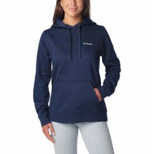 Hoodie Para Mujer  Columbia Trek Azul Columbia