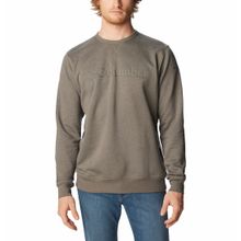 Polera Para Hombre  Columbia™ Logo Gris Columbia