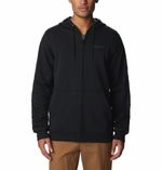 Casaca-Para-Hombre-Cierre-Completo-Columbia™-Logo-Negro-Columbia