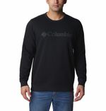 Polera-Para-Hombre--Columbia™-Logo-Negro-Columbia