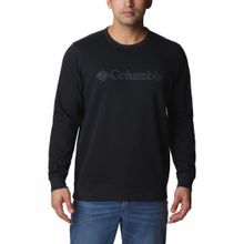 Polera Para Hombre  Columbia™ Logo Negro Columbia