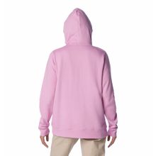 Hoodie Para Mujer  Columbia Trek Rosado Columbia