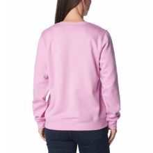 Polera Para Mujer  Columbia Trek Rosado Columbia