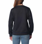 Polera-Para-Mujer--Columbia-Trek-Negro-Columbia