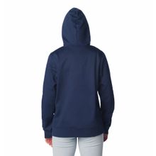 Hoodie Para Mujer  Columbia Trek Azul Columbia