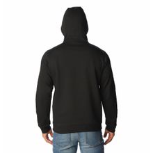 Hoodie Para Hombre  Csc Basic Logo™ Ii Negro Columbia