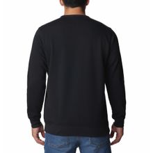 Polera Para Hombre  Columbia™ Logo Negro Columbia