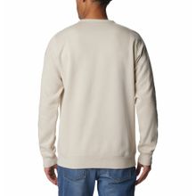 Polera Para Hombre  Columbia™ Logo Beige Columbia