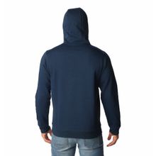 Hoodie Para Hombre  Csc Basic Logo™ II Azul Columbia