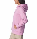 Hoodie-Para-Mujer--Columbia-Trek-Rosado-Columbia