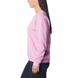 Polera-Para-Mujer--Columbia-Trek-Rosado-Columbia