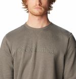 Polera-Para-Hombre--Columbia™-Logo-Gris-Columbia